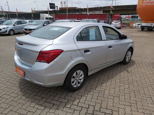 Chevrolet Onix 1.0 Mpfi Joy 8v Flex 4p Manual