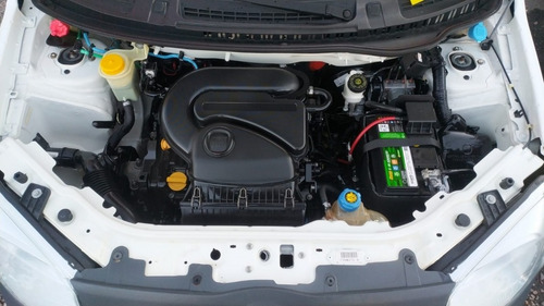 Imagem 11 de 11 de Fiat Fiorino 1.4 Mpi Furgão Hard Working 8v Flex 2p Manual