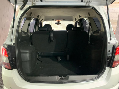 Chevrolet Spin SPIN ADVANTAGE 1.8 8V Econo.Flex 5p Aut.