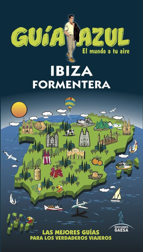 Ibiza Y Formentera - Ingelmo Sanchez, Angel