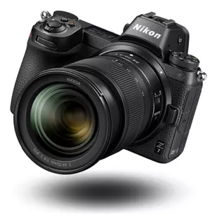 Nikon Z7 + Objetivo 24-70mm Mirrorless Kit Fullframe Wifi