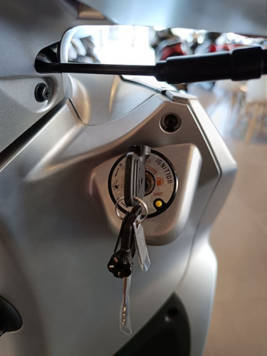 150 New People Scooter Kymco // Kawasaki Quilmes