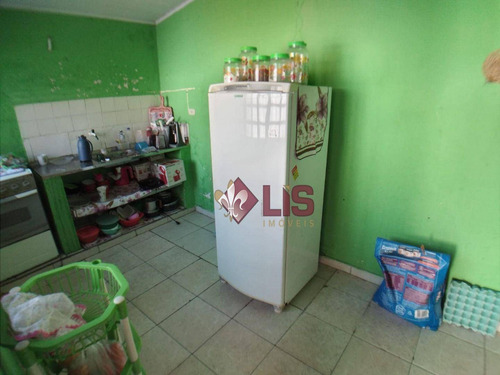 Imagem 8 de 27 de Casa Com 5 Dormitórios À Venda, 196 M² Por R$ 450.000 - Indaiá - Caraguatatuba/sp - Ca1452