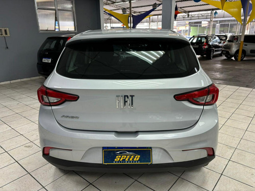 Fiat Argo ARGO 1.0 6V Flex.