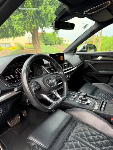Audi Q5 3.0 Sq5 Tfsi Quattro 354Hp At