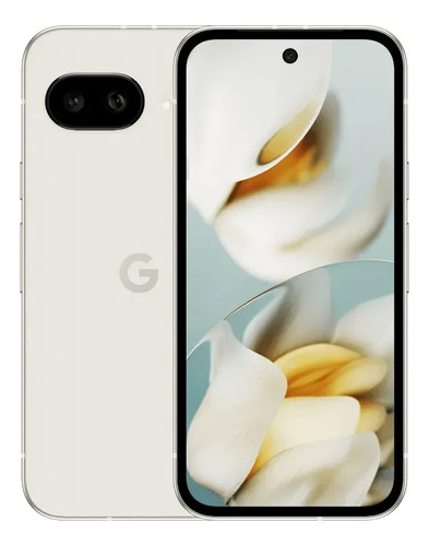 Teléfono Móvil Google Pixel 9a 8gb+128gb Blanco Google Tensor G4