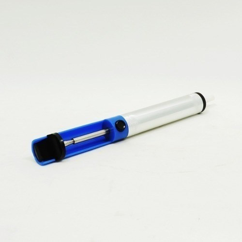 Imagen 3 de 7 de Bomba Desoldadora Piston Manual Chupa Estaño 19cm