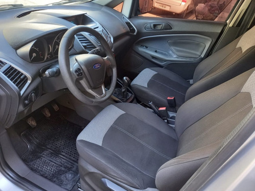 Ford Ecosport 1.6 Se 2016