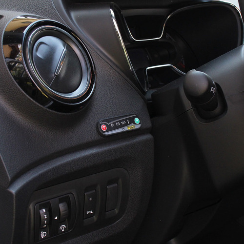 Protector De Motor Vigia P/ Ford Ranger