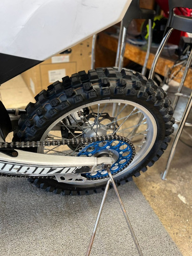 Imagen 4 de 19 de Yamaha Yzf 450 2014 Excelente Estado, En Marelli Sports