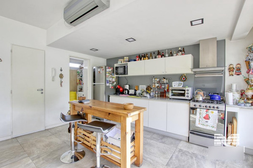 Imagen 6 de 30 de Muy Buen 4 Ambientes En Duplex, Suite, Balcon Con Parrilla Y 2 Cocheras.