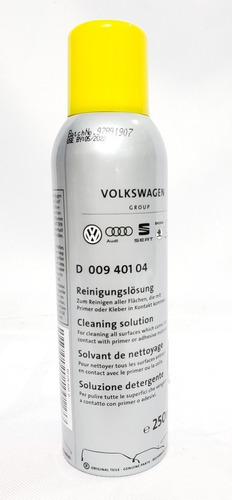 Limpiador Universal Vw Audi Seat 250 Ml D00940104 Color Blanco