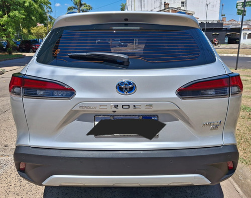 Toyota Corolla Cross 1.8 Xei Ecvt