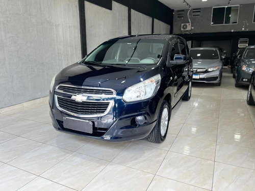 Chevrolet Spin 1.8 Lt 5l Aut. 5p