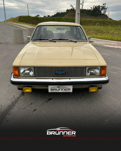 Chevrolet Caravan Comodoro