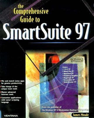 Libro The Comprehensive Guide To Smartsuite 97 - Jim Meade