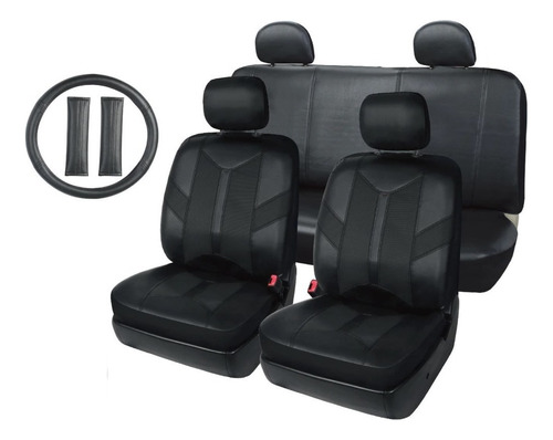 Frontier Np300 2006-2010 13 Pzs Fundas De Asiento De Vinil