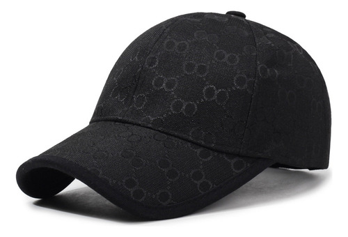Gorra De Béisbol Casual De Estilo Coreano Para Mujer, Unisex