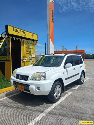 Nissan Extrail At 4x4 Mod 2007