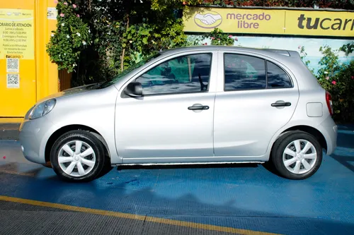 Nissan March 1.6 Active Plus