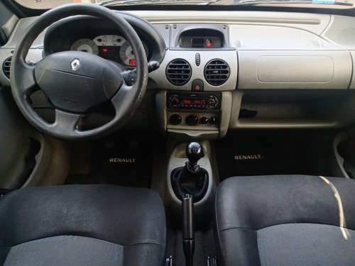 Renault Kangoo Authentic Plus 1.5 2pl 7as