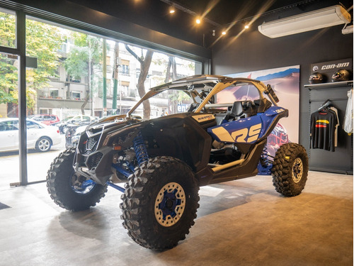Imagen 5 de 25 de Can Am Maverik X3 Xrs Turbo Ss Disponible Ya