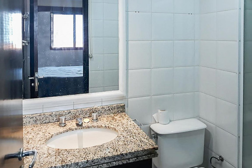 Apartamento À Venda - Moema, 1 Quarto, 28 - S892905908