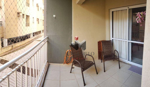 Imagem 3 de 13 de Apartamento À Venda Por R$ 360.000 Com 2 Dormitórios , 82 M² - Jardim Paulista - Ribeirão Preto/sp - Ap3951