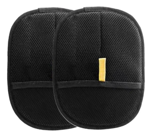 2 Luvas Dupla Face Para Pet Grooming 24 X 16 Cm Removedor