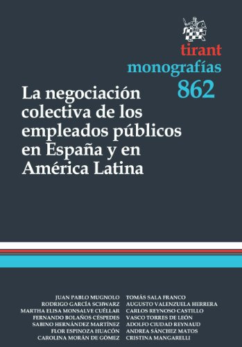 Libro La Negociación Colectiva De Los Empleados Públicos En