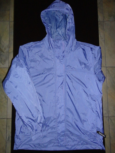 Chamarra Rompevientos Impermeable Cabela's Mujer Talla M
