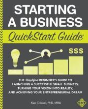 Libro Starting A Business Quickstart Guide : The Simplifi...