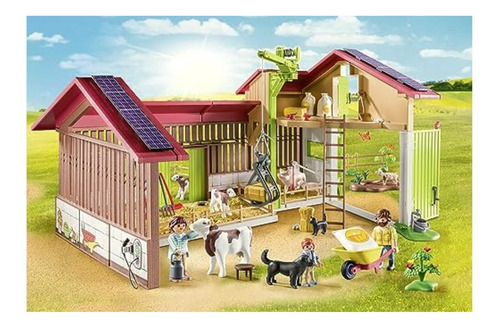 Playmobil Country Large Farm