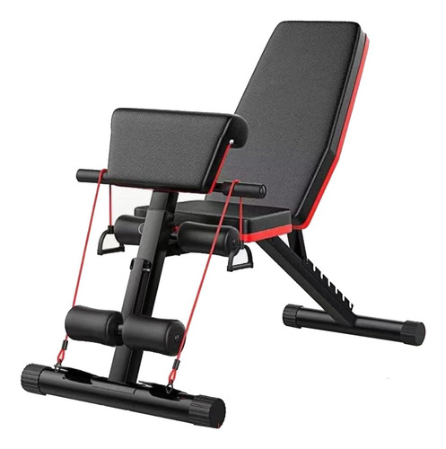Cadehub Banco De Entrenamiento Banco De Pesas Ajustable