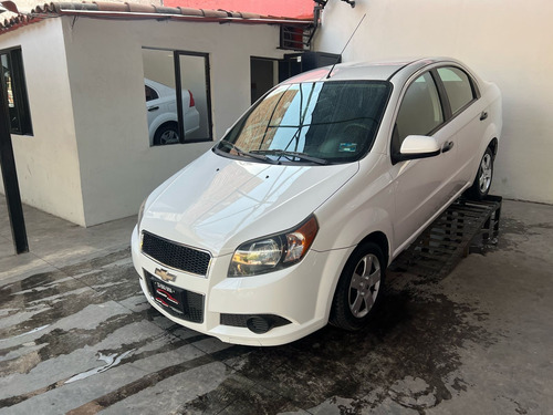 Chevrolet Aveo 1.6 Ls At