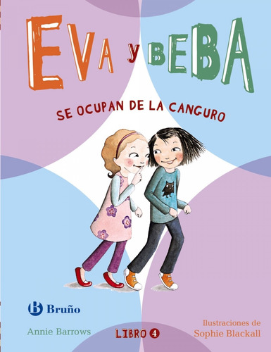 Libro - Eva Y Beba Se Ocupan De La Canguro 