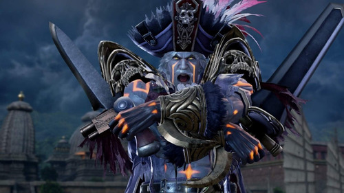 Imagen 4 de 8 de Soul Calibur Vi 6 Para Ps4