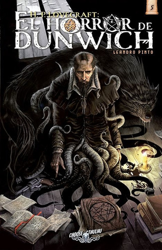 El Horror De Dunwich - Howard P. Lovecraft 