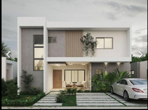 Villas Listas Y Proximas A Entrega En Punta Cana Primavera