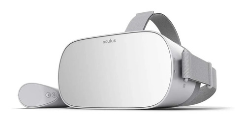 Imagen 1 de 4 de Oculus Go Vr Headset Gafas De Realidad Virtual 64gb Open Box