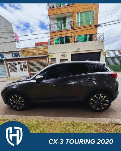 Mazda CX-3 2.0 Grand Touring At
