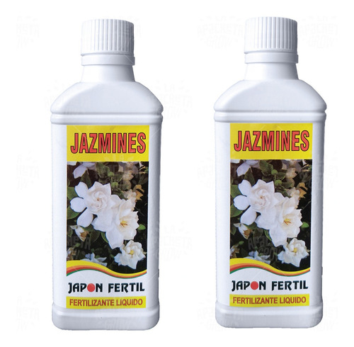 Japon Fertil Jazmines Jazmin Pack X 2 Unidades
