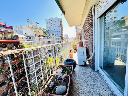 Venta - Departamento - 3 Ambientes Con Dependencia - Belgrano