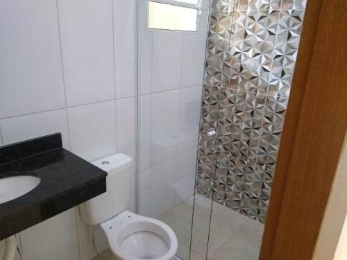 Casa Com Cozinha Americana Em Itanhaém Litoral Sp - 6753 Npc