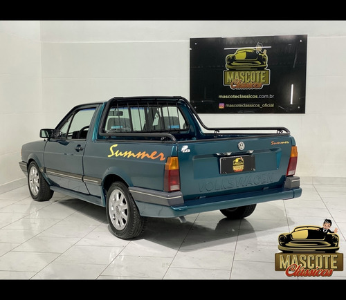 Saveiro Summer 1996 *top*completa*raridade*financio Direto**