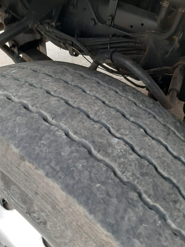 Imagem 3 de 14 de Vw 24250 Carroceria 6x2