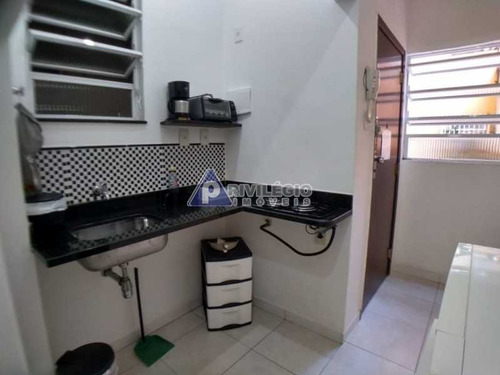 Imagem 12 de 25 de Kitnet À Venda, 1 Quarto, Copacabana - Rio De Janeiro/rj - 3139