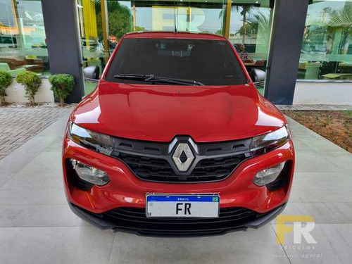 Renault Kwid 1.0 12V SCE FLEX ZEN MANUAL