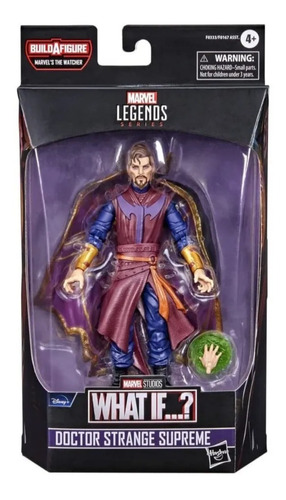 Doctor Strange Supreme Disney+ Marvel Legends What If? Hasbr