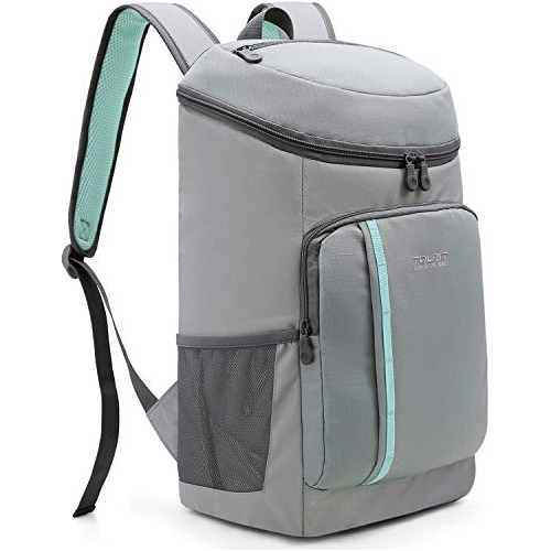 Cooler Backpack 30 Latas Liviana Aislante Mochila Coole...